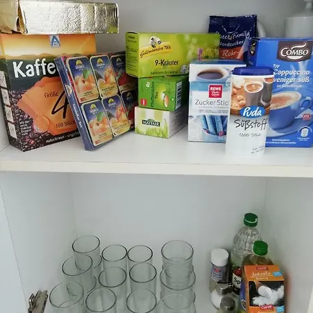 דירה Ferienwohnung 